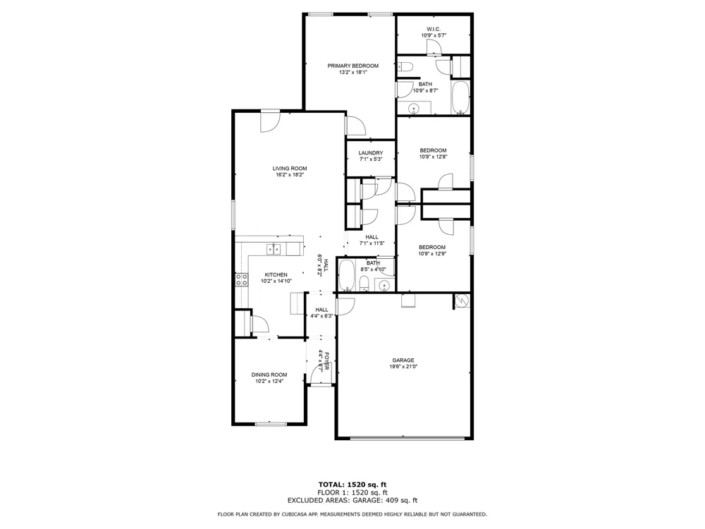 4049 Cressler Lane #21G Jarrell, TX 76537