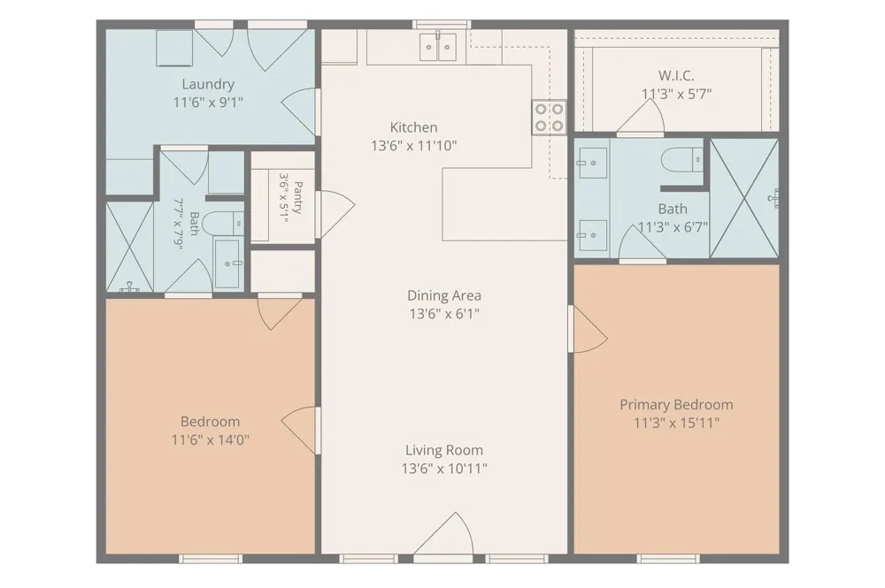2308 Centaurus Way Granbury, TX 76048