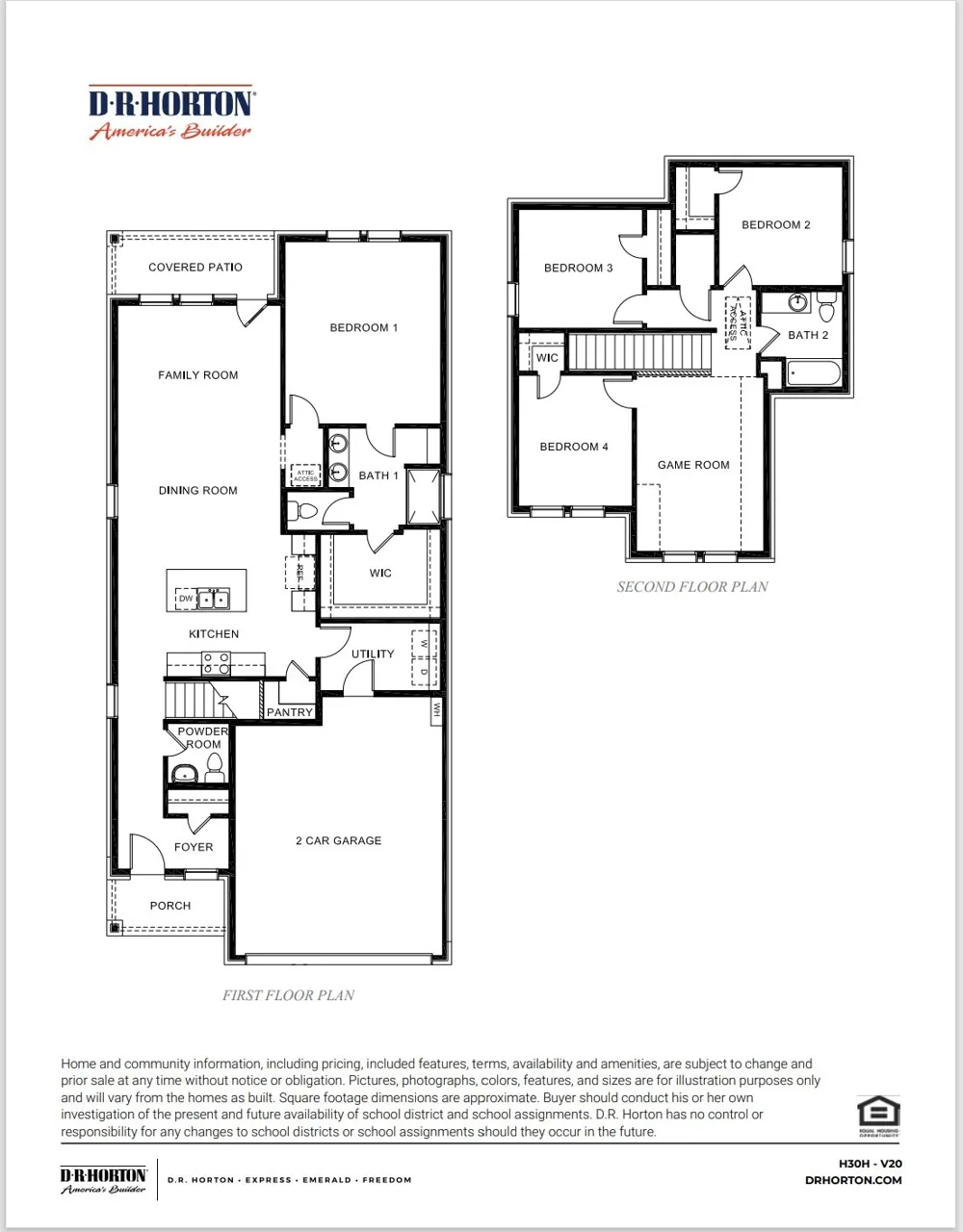 8201 Radiant Ridge Road Fort Worth, TX 76120