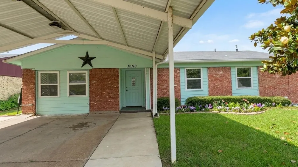 12113 Baron Drive Balch Springs, TX 75180