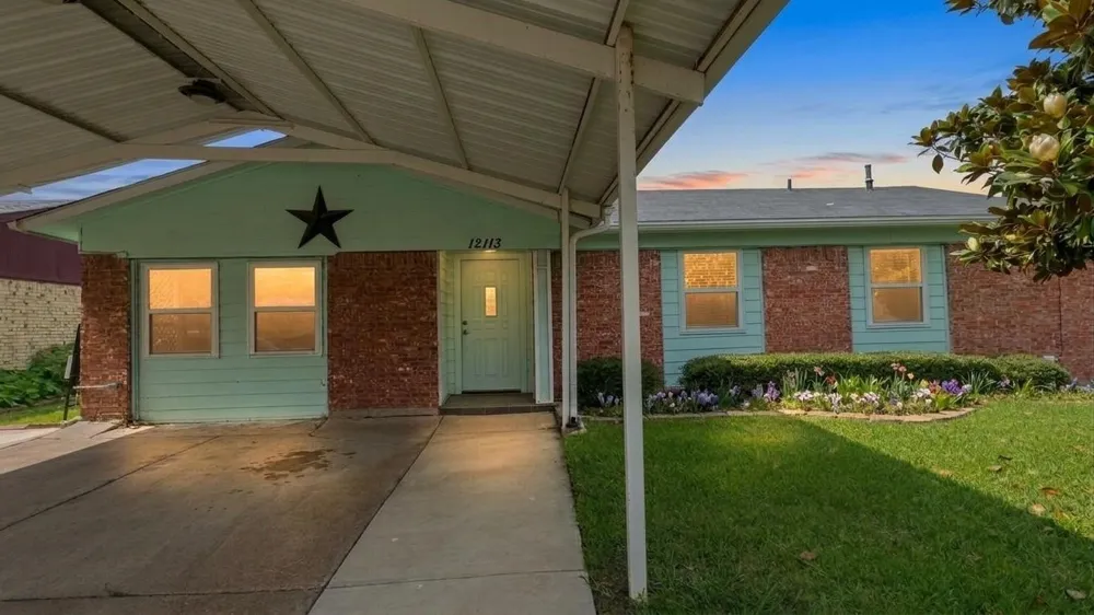 12113 Baron Drive Balch Springs, TX 75180