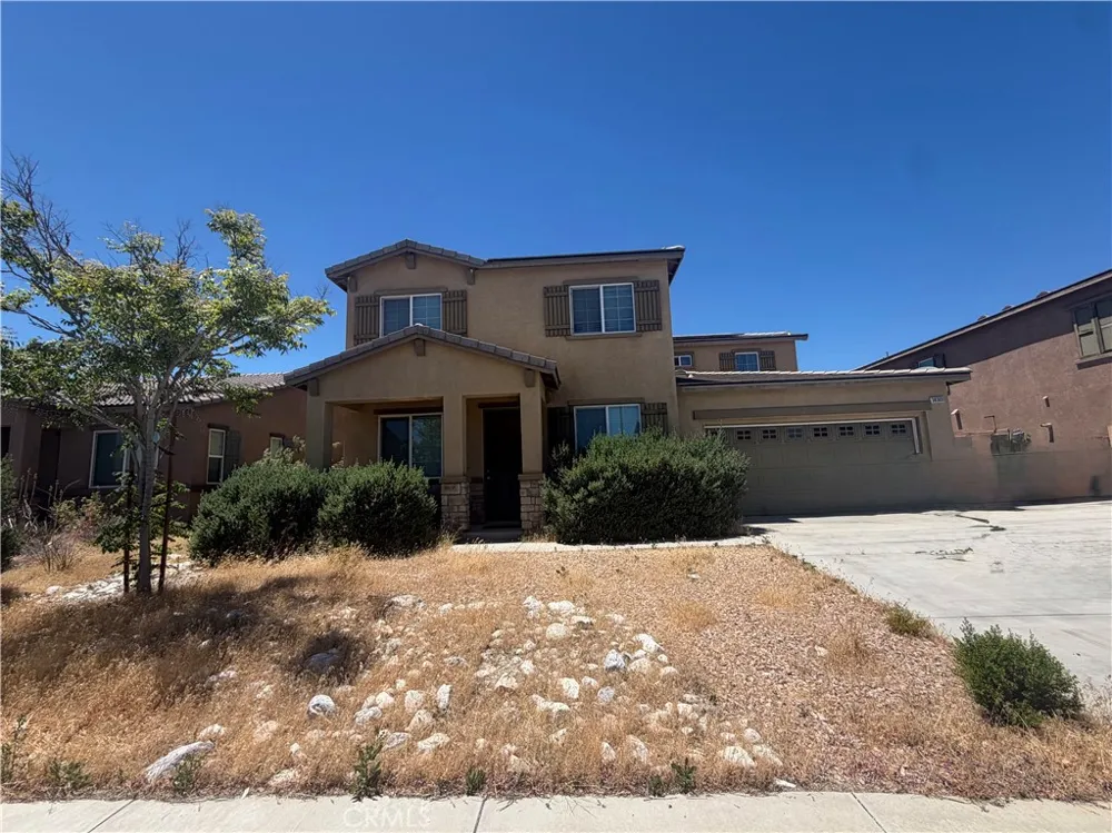 38309 Fuschia Lane Palmdale, CA 93552