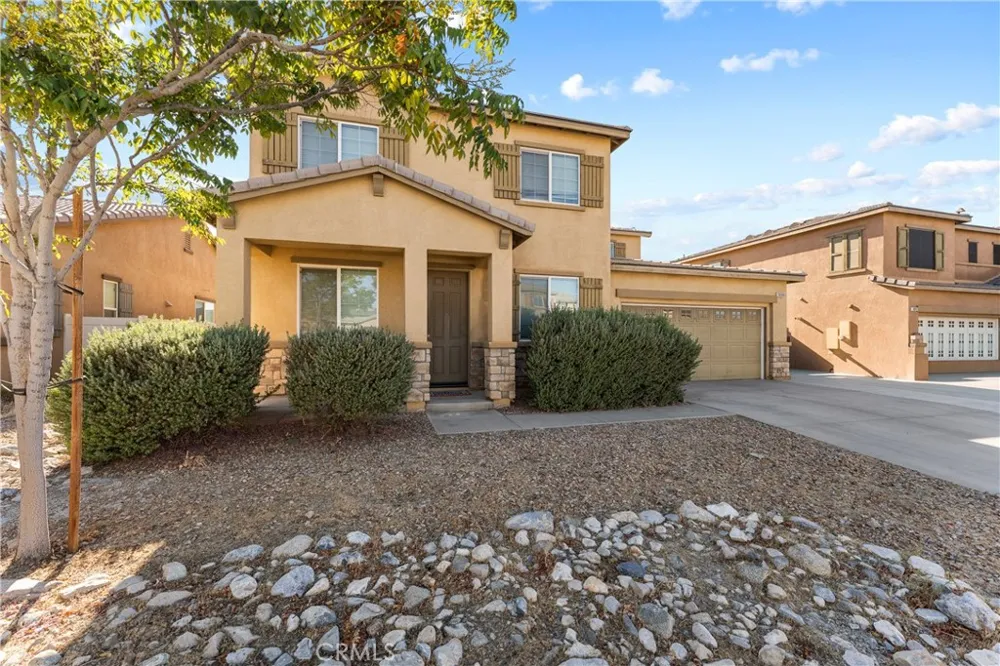 38309 Fuschia Lane Palmdale, CA 93552