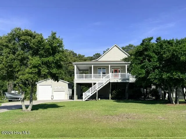 234 Sheldon Road Harkers Island, NC 28531