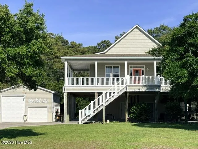 234 Sheldon Road Harkers Island, NC 28531