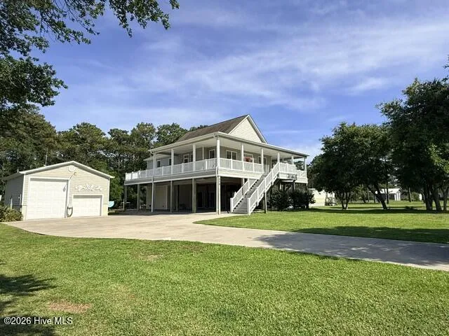 234 Sheldon Road Harkers Island, NC 28531