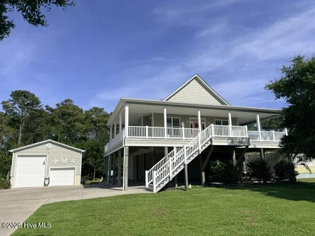 234 Sheldon Road Harkers Island, NC 28531
