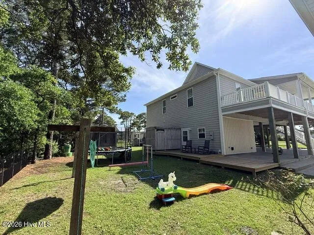 234 Sheldon Road Harkers Island, NC 28531