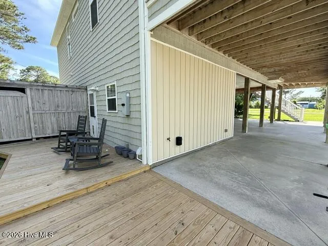 234 Sheldon Road Harkers Island, NC 28531