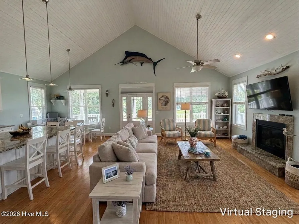 234 Sheldon Road Harkers Island, NC 28531