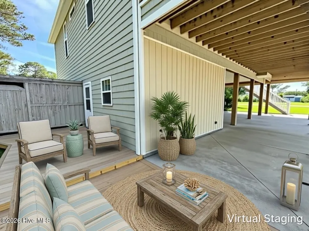 234 Sheldon Road Harkers Island, NC 28531