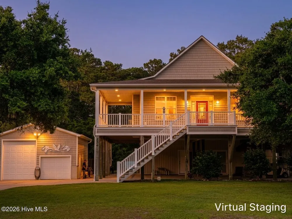 234 Sheldon Road Harkers Island, NC 28531
