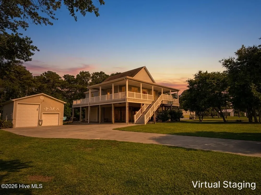 234 Sheldon Road Harkers Island, NC 28531