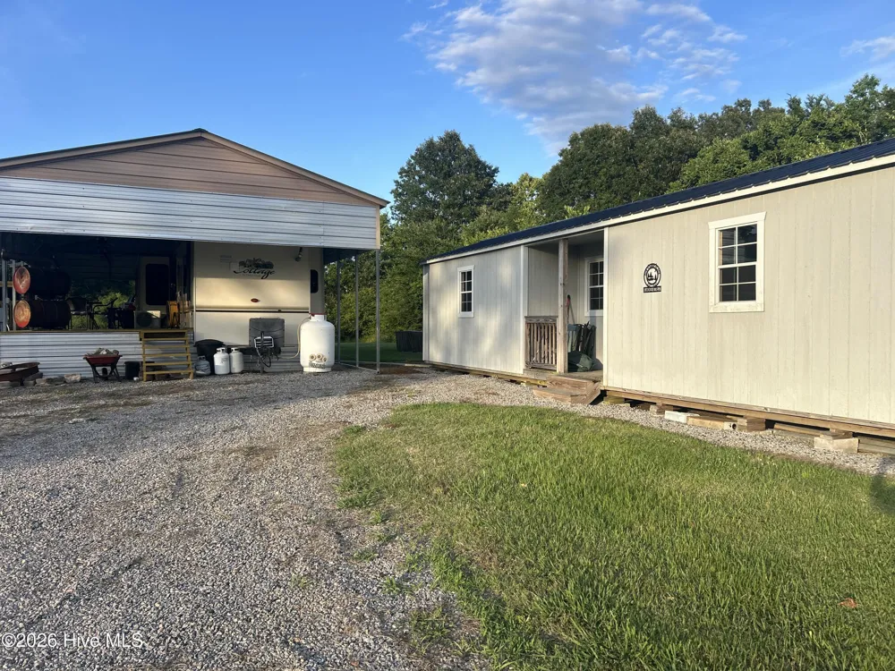 281 Old Sr 1801 Scotland Neck, NC 27874