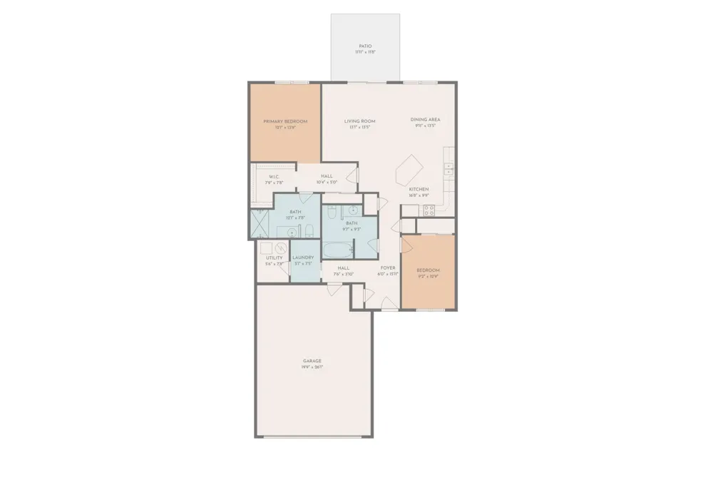 244 Gold Street S Wykoff, MN 55990