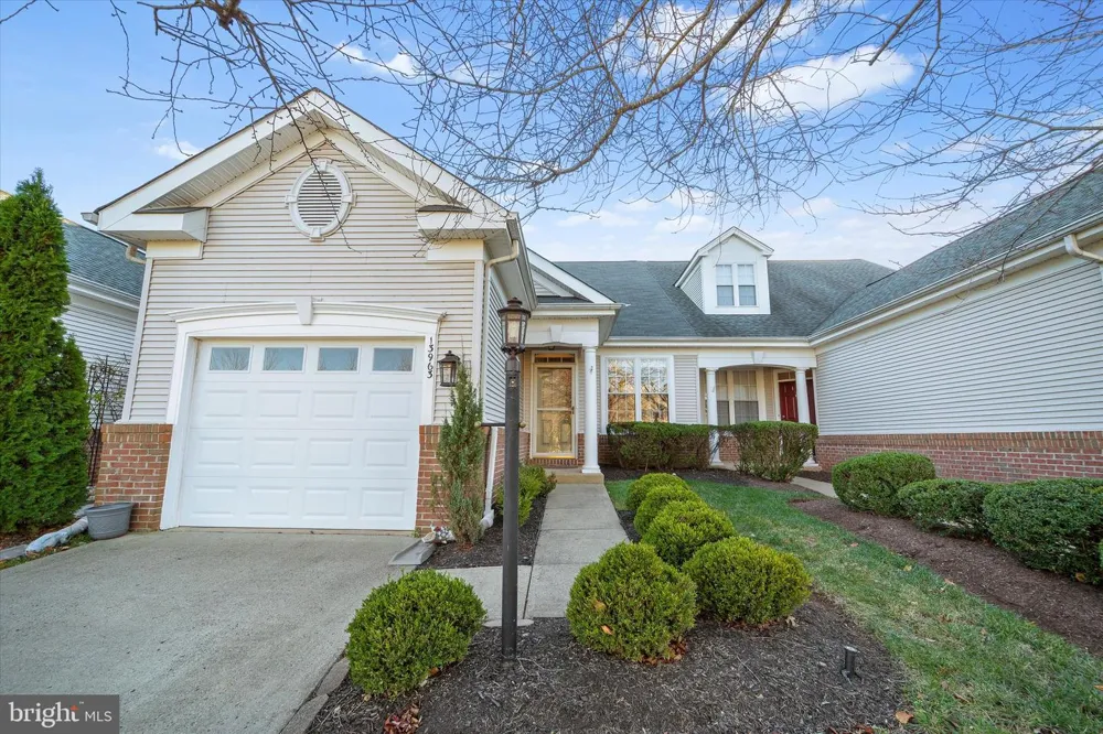 13963 CHELMSFORD DRIVE Gainesville, VA 20155