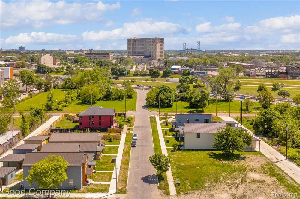 2827 16th Street Detroit City, MI 48216