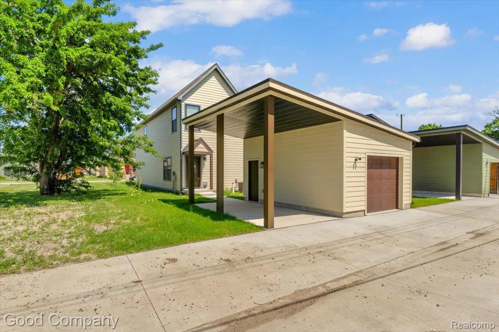 2827 16th Street Detroit City, MI 48216