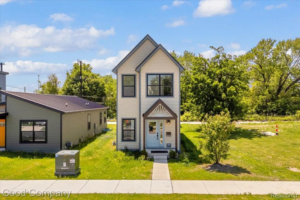2827 16th Street Detroit City, MI 48216