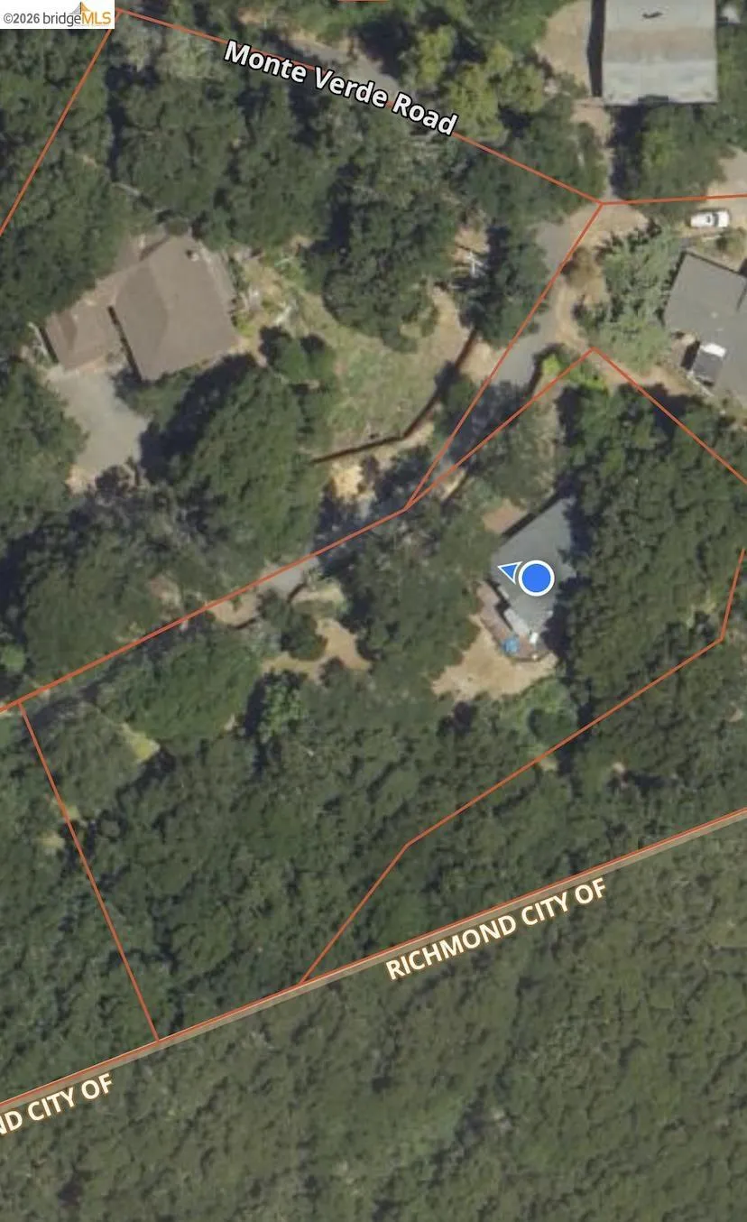 7001 Monte Verde Rd El Sobrante, CA 94803