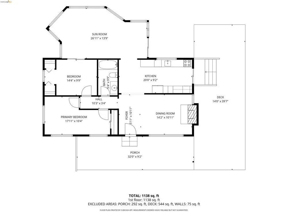 7001 Monte Verde Rd El Sobrante, CA 94803