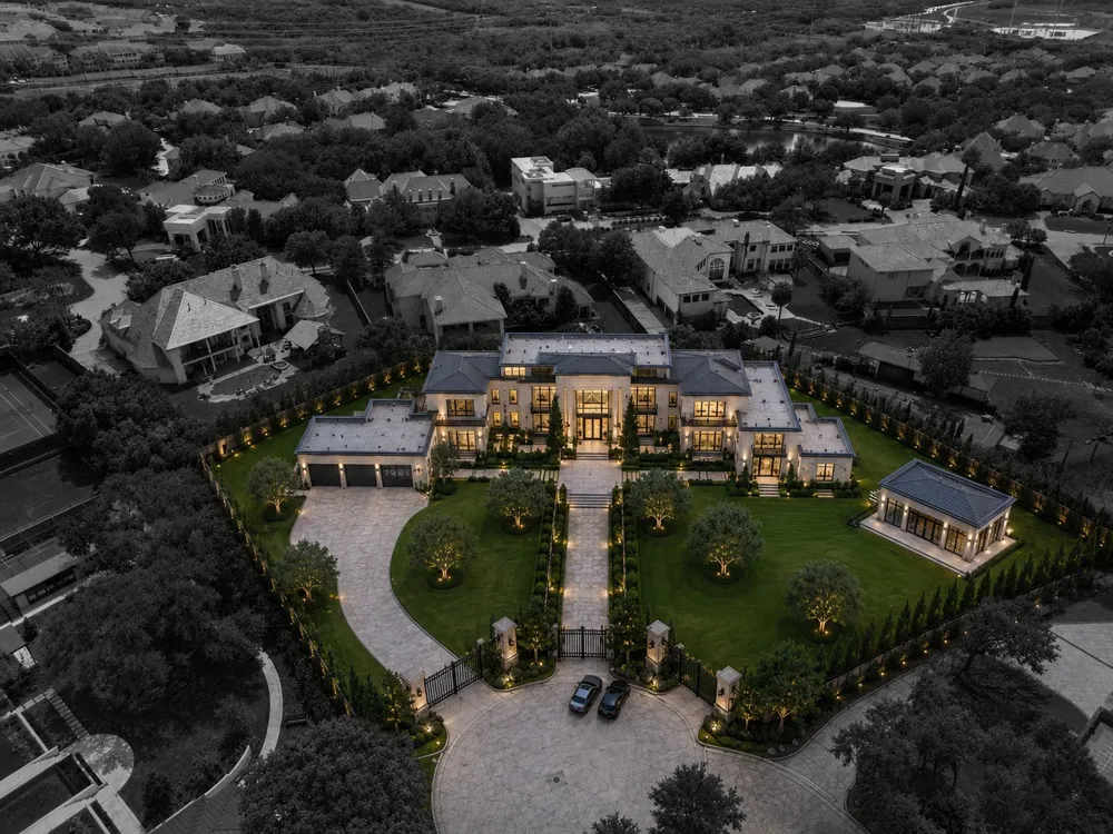 6800 Rufford Court Plano, TX 75024