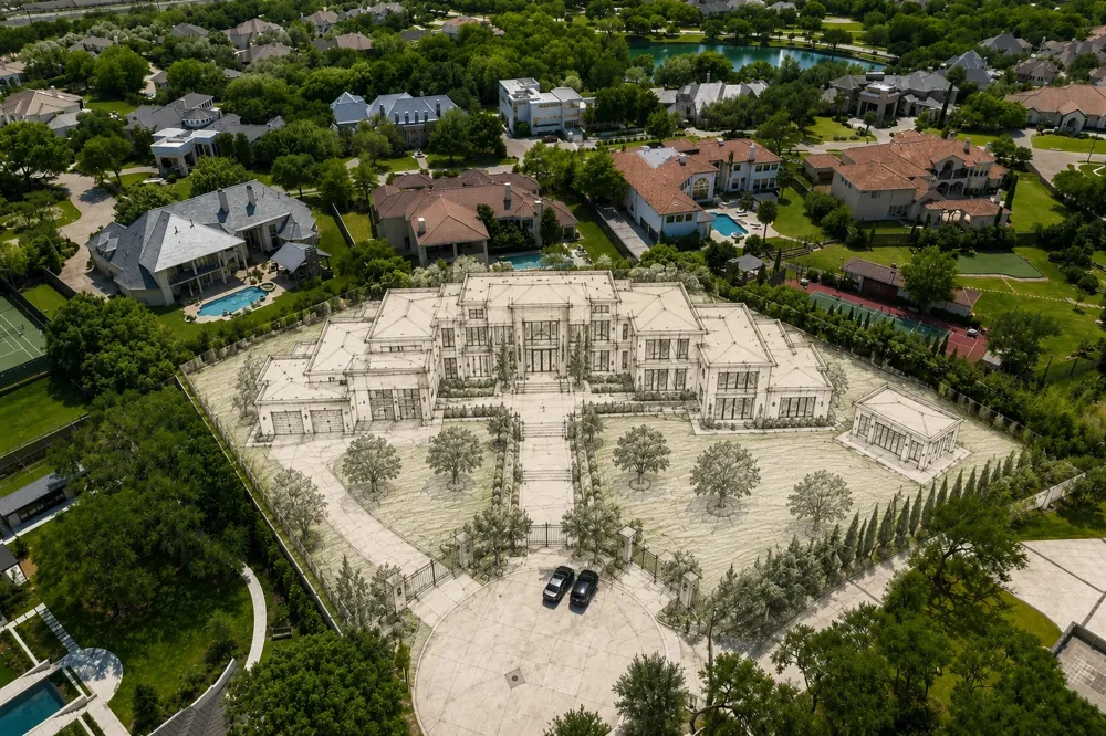 6800 Rufford Court Plano, TX 75024