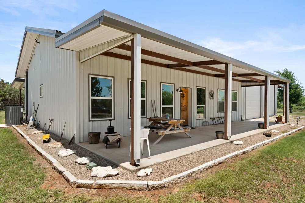 181 Private Road 197 Blum, TX 76627