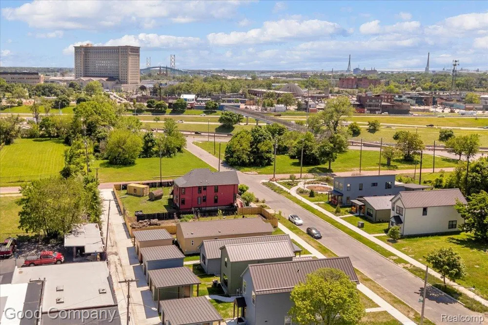 2832 16th Street Detroit City, MI 48216