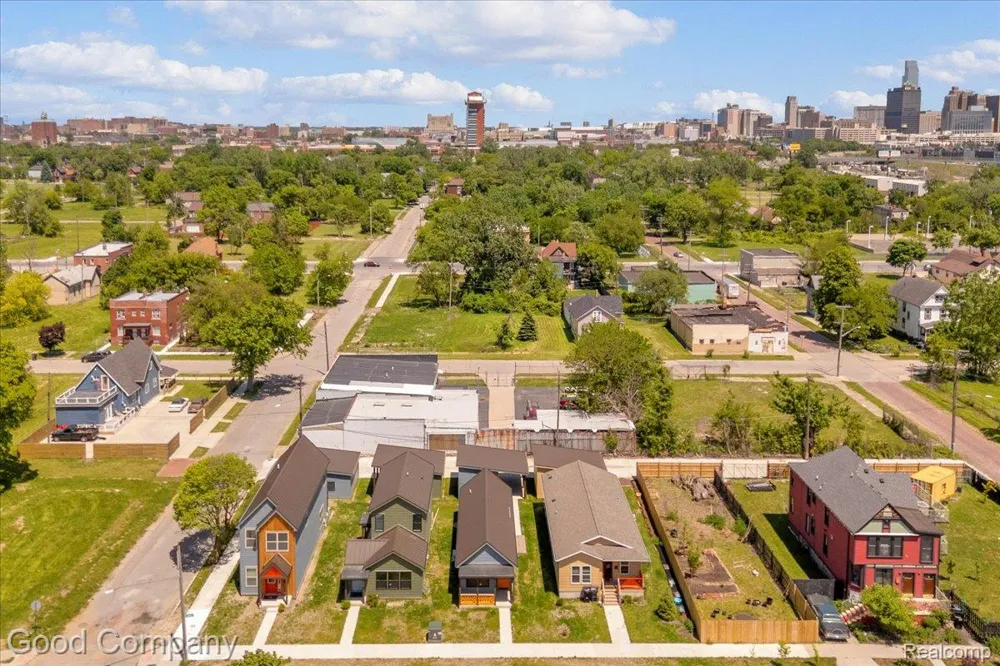 2832 16th Street Detroit City, MI 48216
