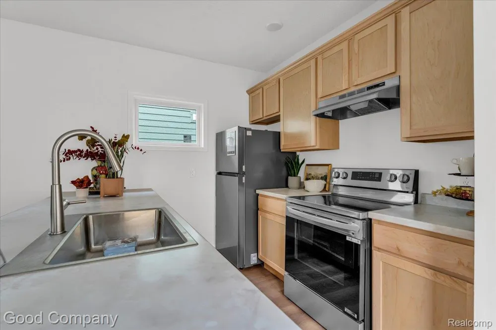 2832 16th Street Detroit City, MI 48216