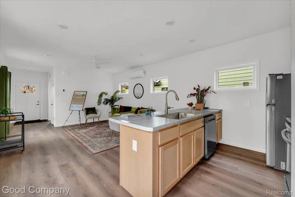 2832 16th Street Detroit City, MI 48216
