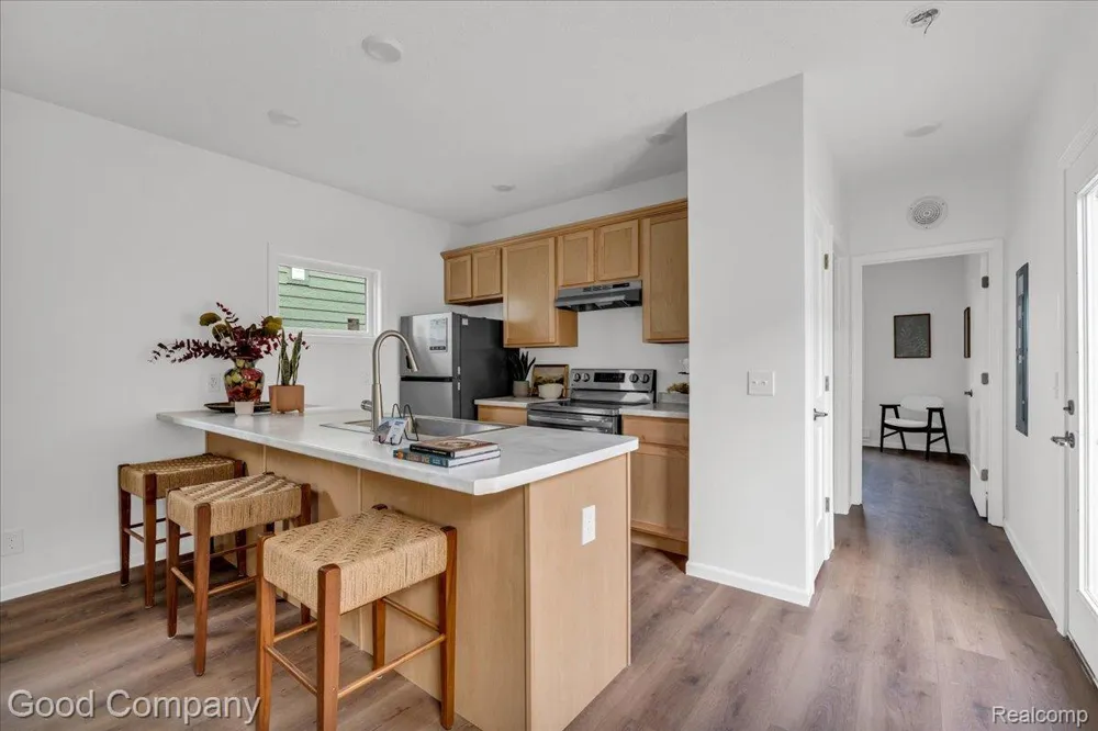 2832 16th Street Detroit City, MI 48216