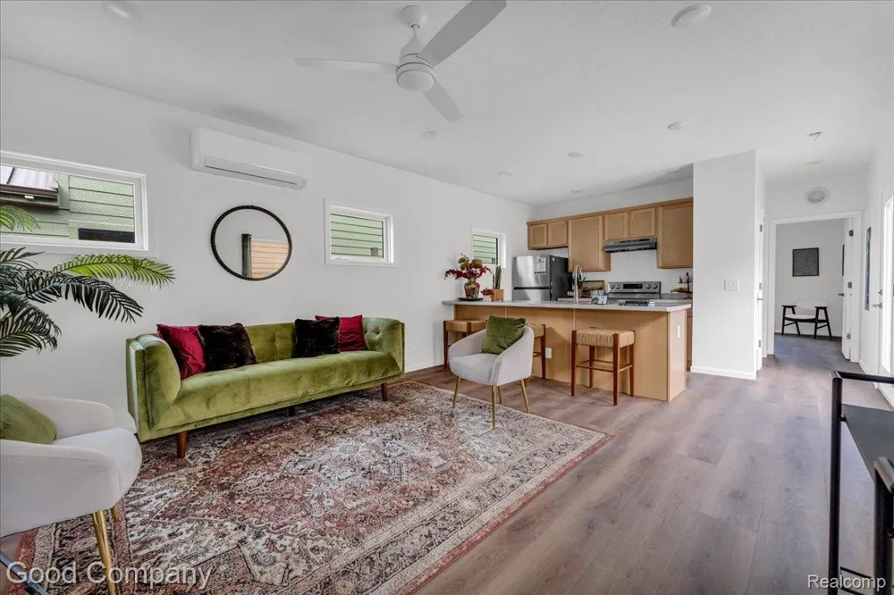 2832 16th Street Detroit City, MI 48216