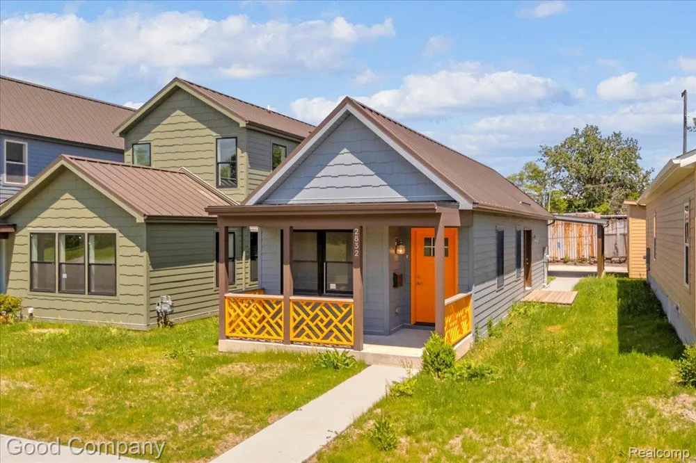 2832 16th Street Detroit City, MI 48216