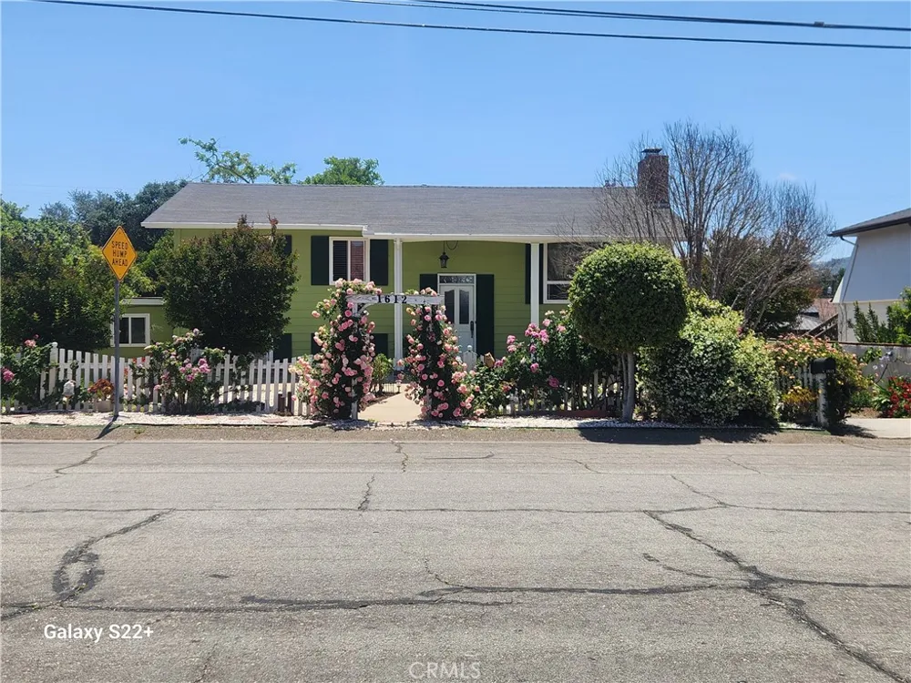 1612 Laurel Avenue Solvang, CA 93463