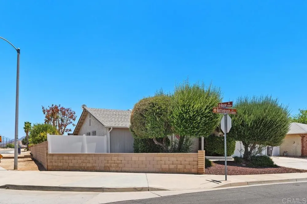 27012 Bottlebrush Lane Menifee, CA 92586