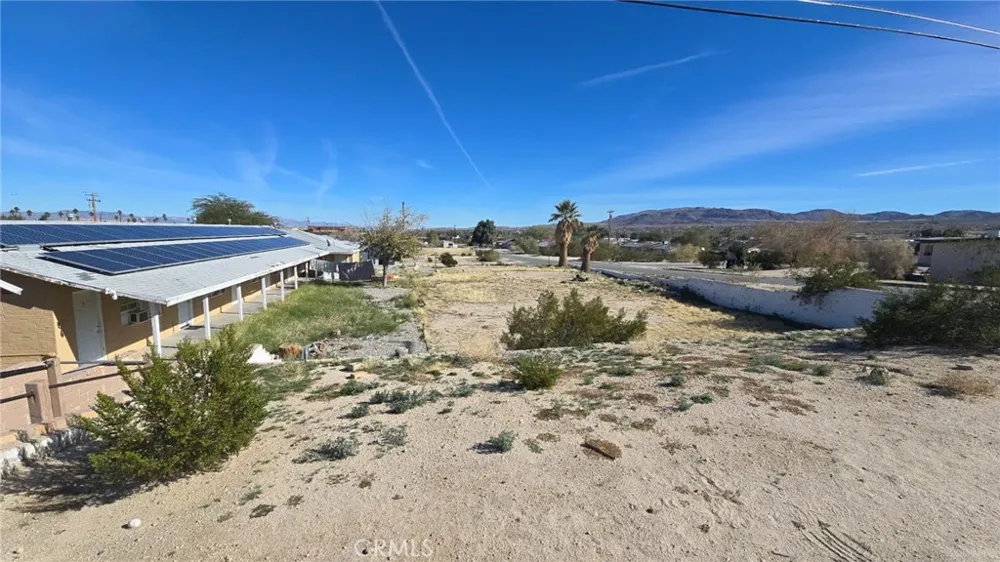 6598 Oasis Avenue 29 Palms, CA 92277
