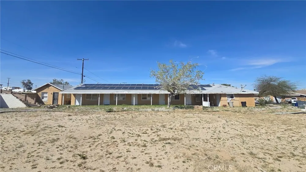 6598 Oasis Avenue 29 Palms, CA 92277