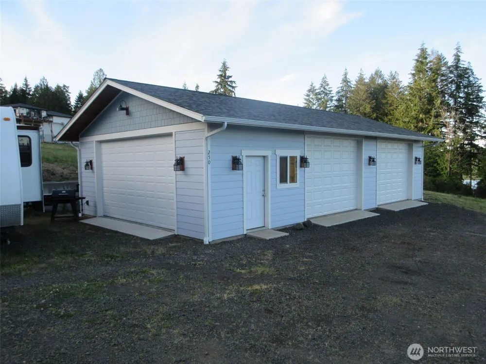 250 E Osprey Lane Shelton, WA 98584