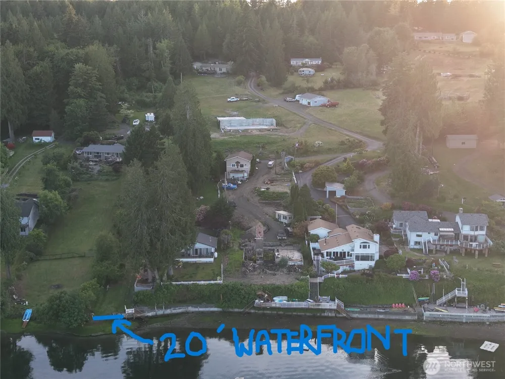 250 E Osprey Lane Shelton, WA 98584