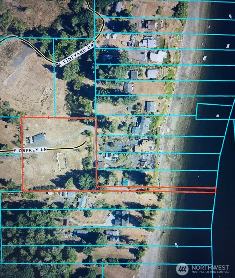 250 E Osprey Lane Shelton, WA 98584