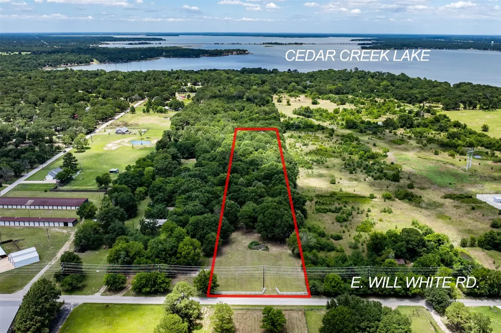 212 E Will White Road Tool, TX 75143