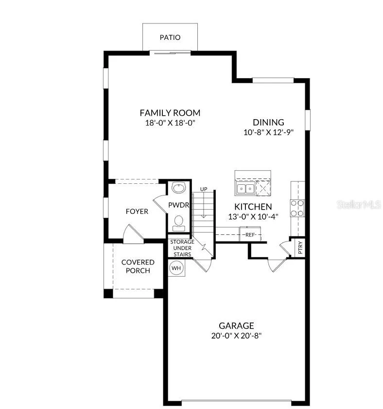 907 CASTLEFORD AVENUE Palm Bay, FL 32905