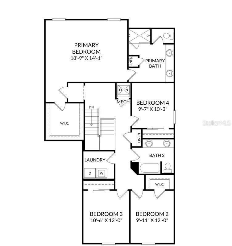 907 CASTLEFORD AVENUE Palm Bay, FL 32905