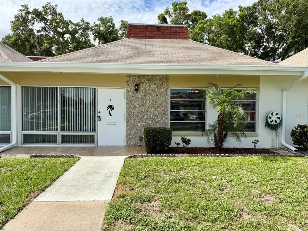 4313 TAHITIAN GARDENS CIRCLE #C Holiday, FL 34691
