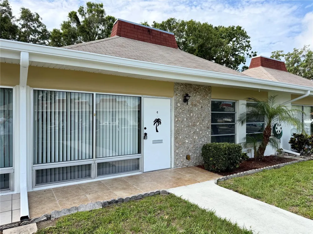 4313 TAHITIAN GARDENS CIRCLE #C Holiday, FL 34691