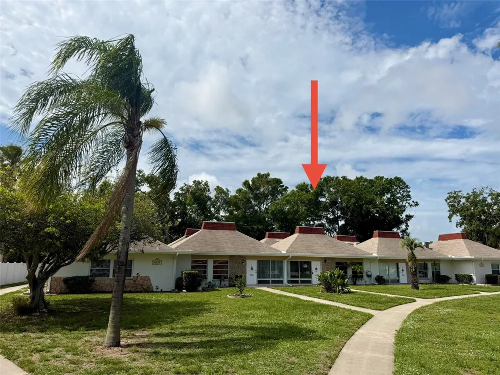 4313 TAHITIAN GARDENS CIRCLE #C Holiday, FL 34691