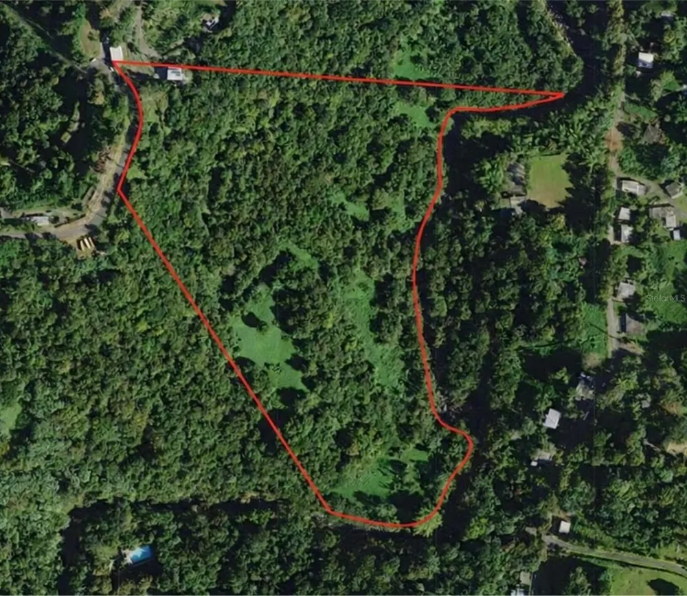 KM 22.1 PR 186 Rio Grande, PR 00745