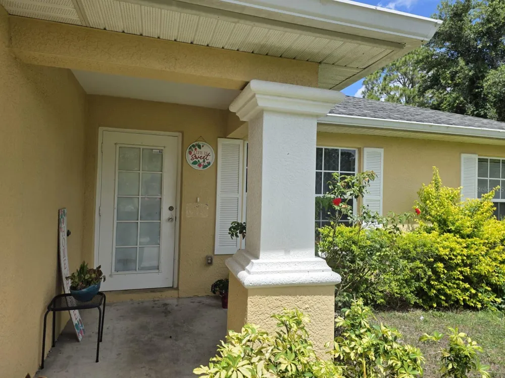 3529 SUNSHINE BOULEVARD Lehigh Acres, FL 33971